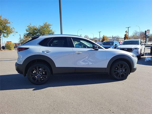 used 2024 Mazda CX-30 car, priced at $24,779