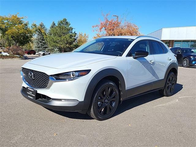 used 2024 Mazda CX-30 car, priced at $24,779