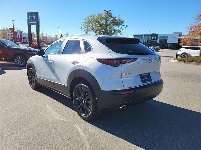 used 2024 Mazda CX-30 car, priced at $24,779