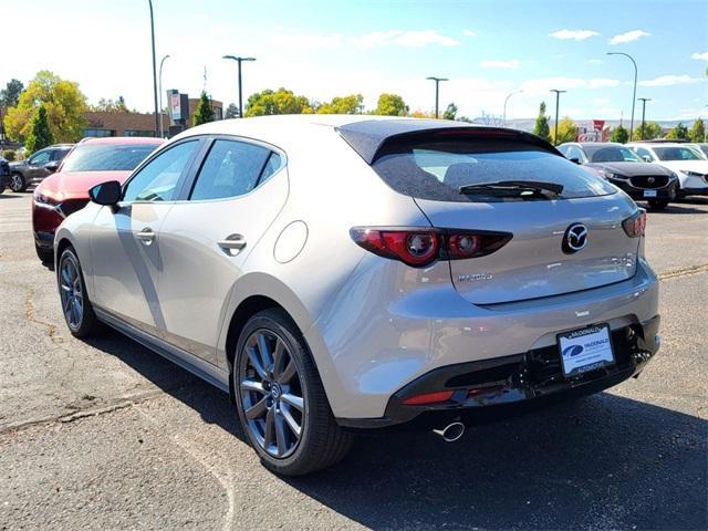 new 2025 Mazda Mazda3 car, priced at $29,864