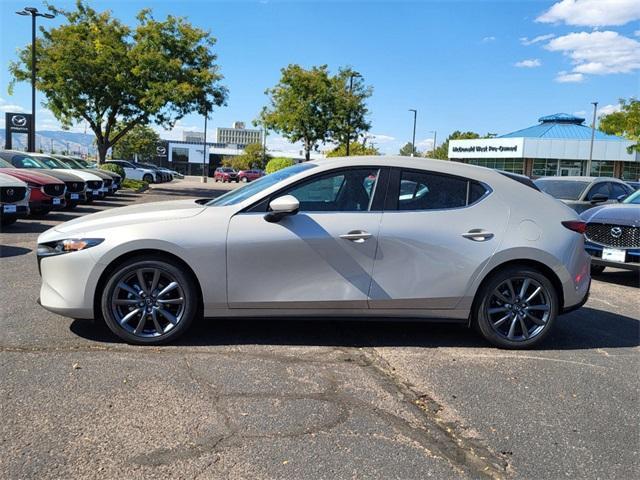 new 2025 Mazda Mazda3 car, priced at $29,864