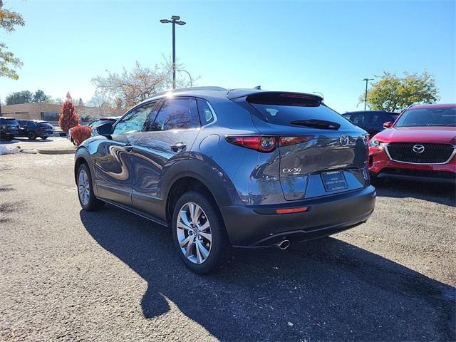 used 2021 Mazda CX-30 car, priced at $23,779