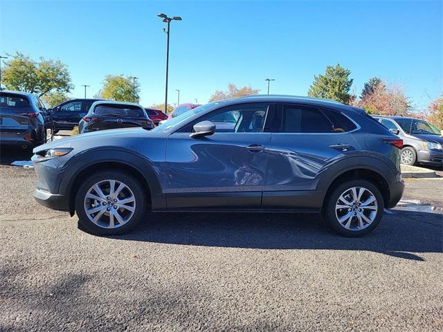 used 2021 Mazda CX-30 car, priced at $23,779