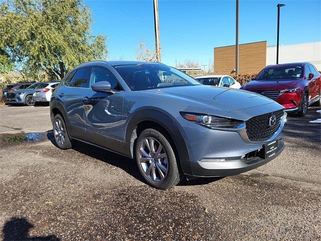 used 2021 Mazda CX-30 car, priced at $23,779