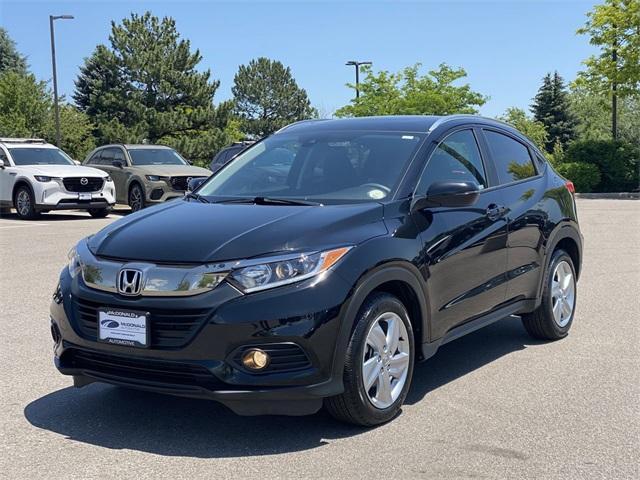used 2020 Honda HR-V car, priced at $22,480