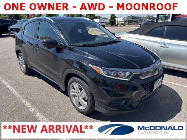 used 2020 Honda HR-V car, priced at $22,480