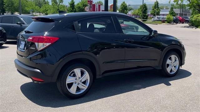 used 2020 Honda HR-V car, priced at $22,480