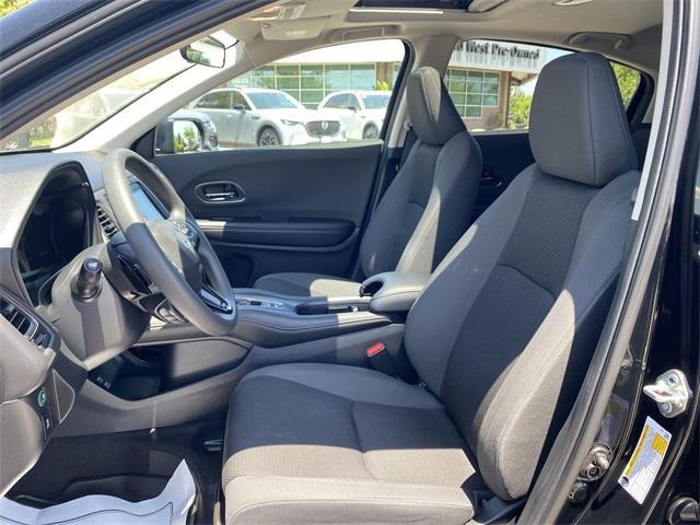 used 2020 Honda HR-V car, priced at $22,480