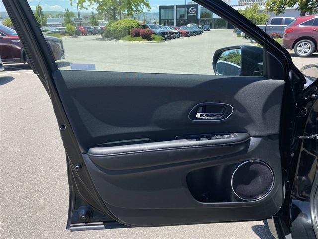 used 2020 Honda HR-V car, priced at $22,480