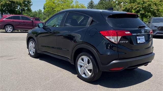 used 2020 Honda HR-V car, priced at $22,480