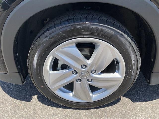 used 2020 Honda HR-V car, priced at $22,480