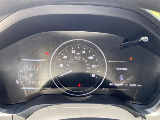 used 2020 Honda HR-V car, priced at $22,480