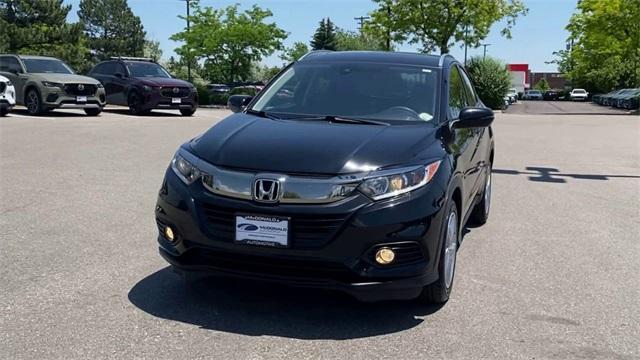 used 2020 Honda HR-V car, priced at $22,480
