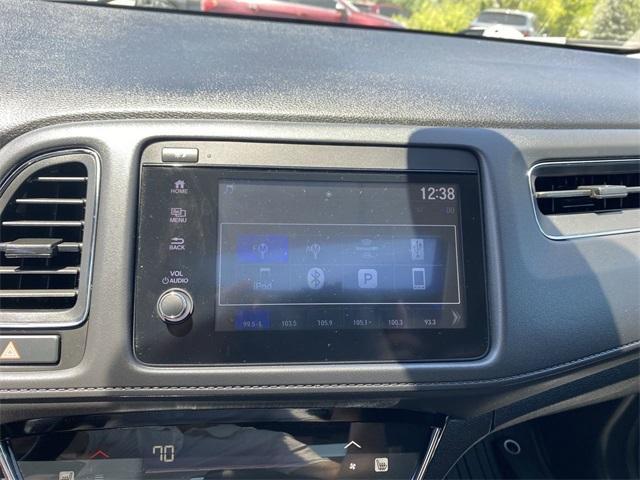 used 2020 Honda HR-V car, priced at $22,480