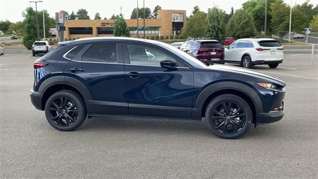 new 2025 Mazda CX-30 car, priced at $27,853