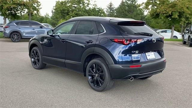 new 2025 Mazda CX-30 car, priced at $27,853