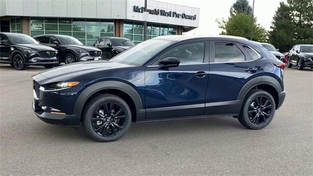 new 2025 Mazda CX-30 car, priced at $27,853