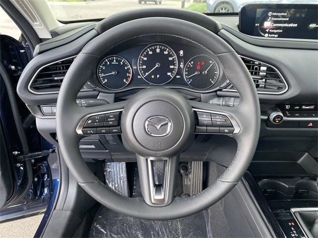 new 2025 Mazda CX-30 car, priced at $27,853
