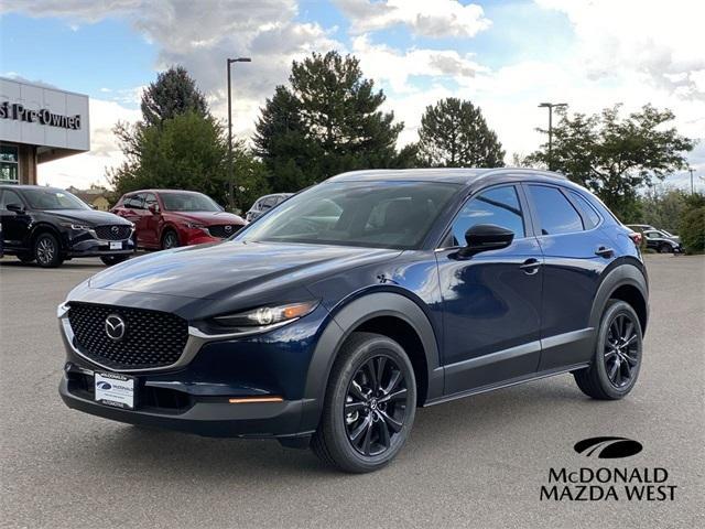 new 2025 Mazda CX-30 car, priced at $28,054