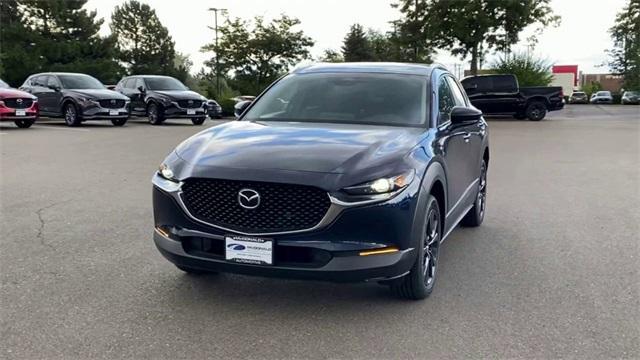 new 2025 Mazda CX-30 car, priced at $27,853
