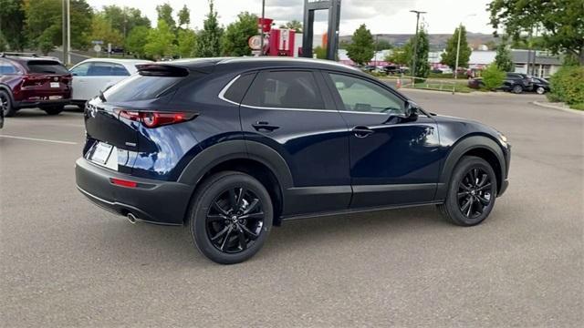 new 2025 Mazda CX-30 car, priced at $27,853