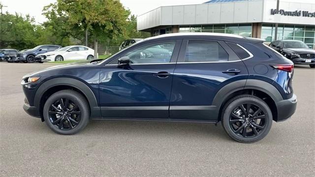 new 2025 Mazda CX-30 car, priced at $27,853