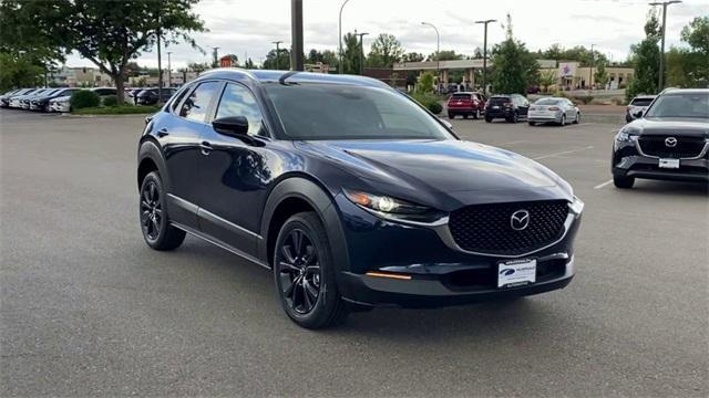 new 2025 Mazda CX-30 car, priced at $27,853
