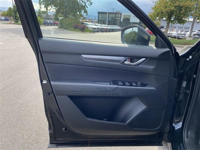 new 2025 Mazda CX-5 car, priced at $30,067