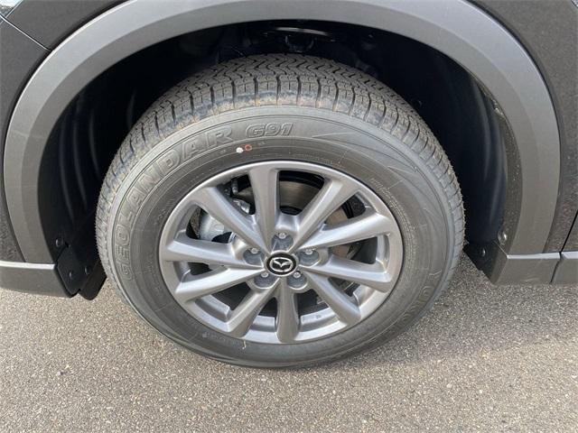 new 2025 Mazda CX-5 car, priced at $30,067