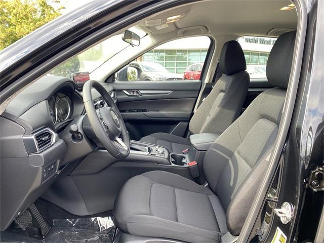 new 2025 Mazda CX-5 car, priced at $30,067