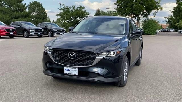 new 2025 Mazda CX-5 car, priced at $30,067