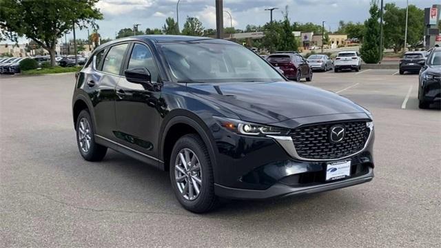 new 2025 Mazda CX-5 car, priced at $30,067