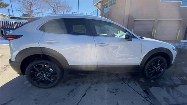 new 2025 Mazda CX-30 car, priced at $26,378