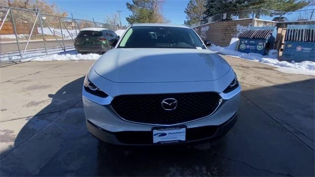 new 2025 Mazda CX-30 car, priced at $26,378