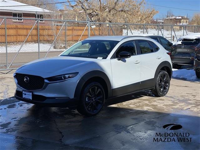 new 2025 Mazda CX-30 car, priced at $26,378