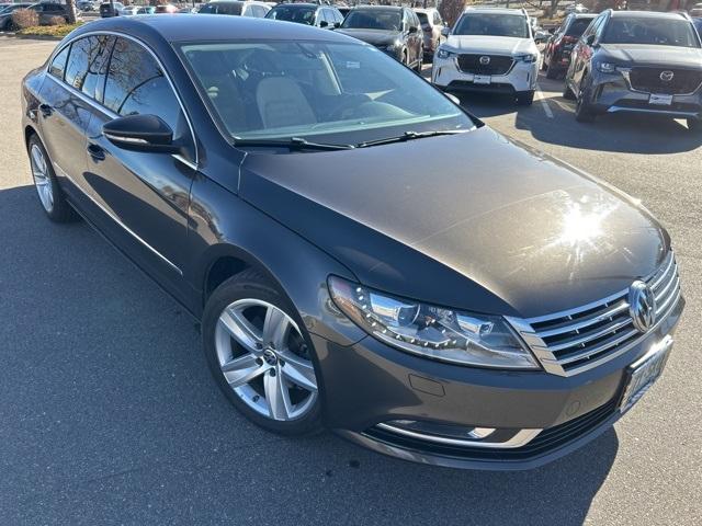 used 2013 Volkswagen CC car, priced at $7,779