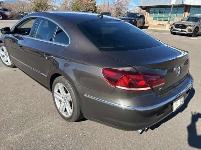 used 2013 Volkswagen CC car, priced at $7,779