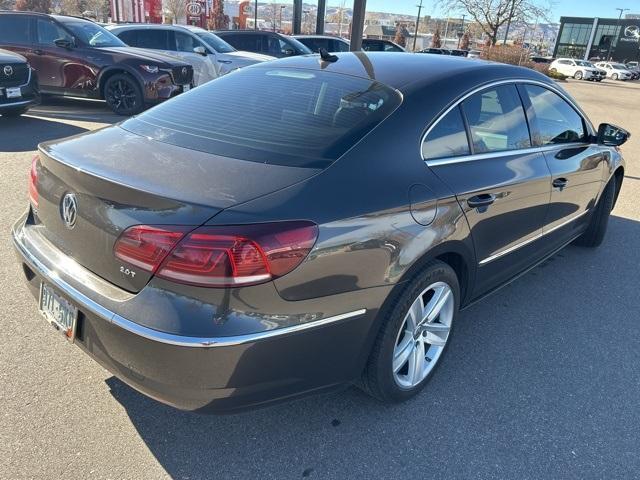 used 2013 Volkswagen CC car, priced at $7,779