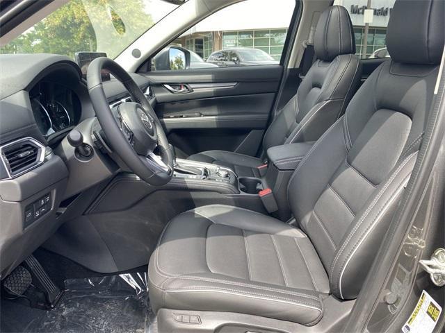 new 2025 Mazda CX-5 car, priced at $37,047