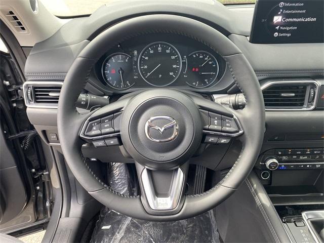 new 2025 Mazda CX-5 car, priced at $37,047