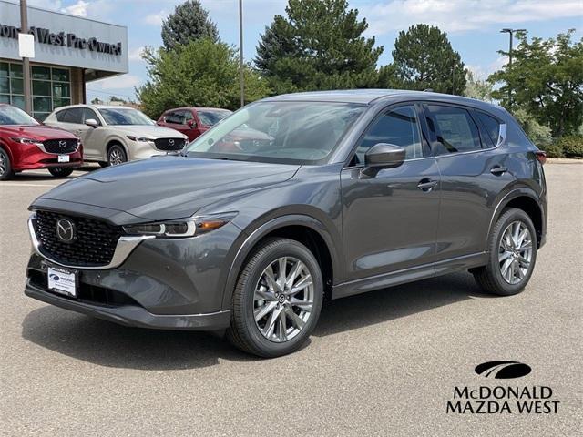 new 2025 Mazda CX-5 car, priced at $37,047