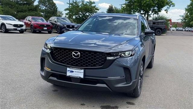 new 2025 Mazda CX-50 Hybrid car, priced at $40,542