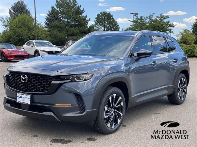 new 2025 Mazda CX-50 Hybrid car, priced at $40,542