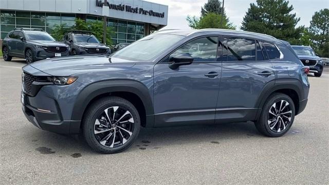 new 2025 Mazda CX-50 Hybrid car, priced at $40,542