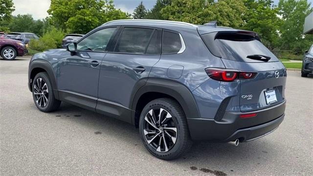 new 2025 Mazda CX-50 Hybrid car, priced at $40,542