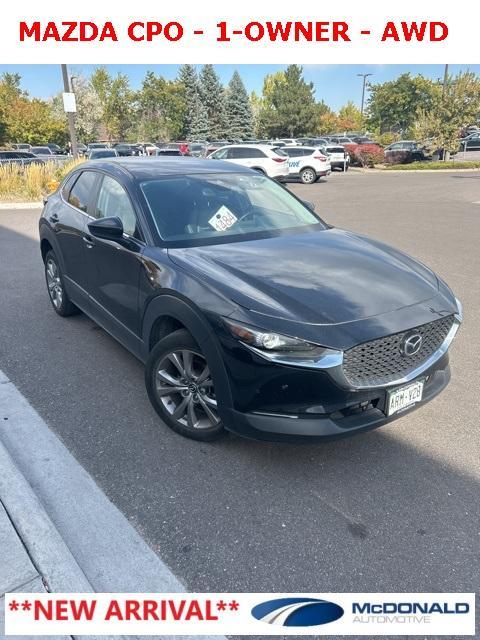 used 2021 Mazda CX-30 car, priced at $22,779