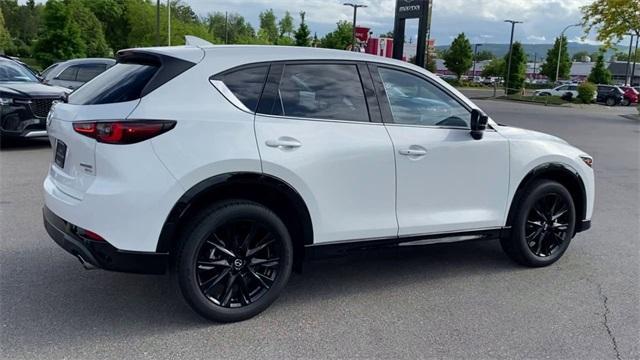 used 2024 Mazda CX-5 car, priced at $36,980