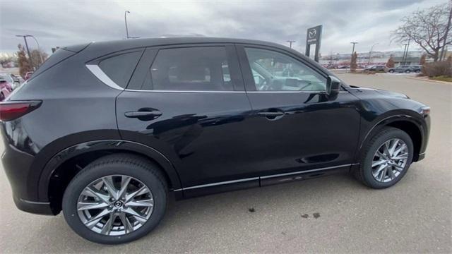 new 2025 Mazda CX-5 car, priced at $36,388