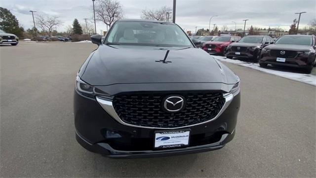 new 2025 Mazda CX-5 car, priced at $36,388