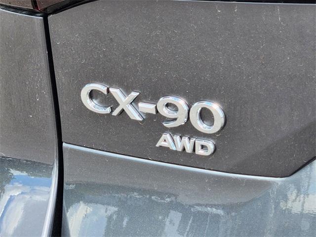new 2024 Mazda CX-90 PHEV car, priced at $61,019